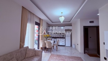Меблированная квартира 1+1 в Махмутларе, 250 м от моря - Ракурс 8