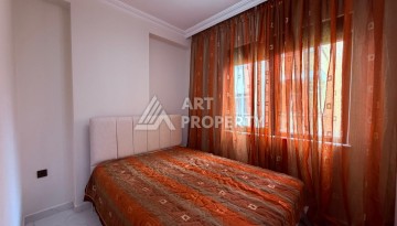 Меблированная квартира 1+1 в Махмутларе, 250 м от моря - Ракурс 11
