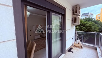 Меблированная квартира 1+1 в Махмутларе, 250 м от моря - Ракурс 13
