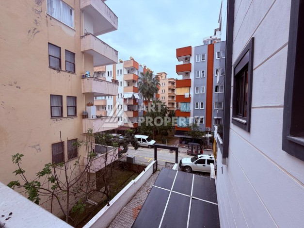 Меблированная квартира 1+1 в Махмутларе, 250 м от моря - Ракурс 13
