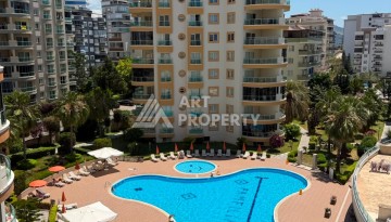 Меблированная квартира 1+1 в Махмутларе, 57 кв.м. - Ракурс 1