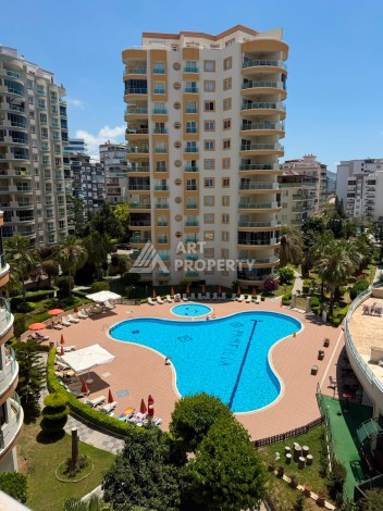 Меблированная квартира 1+1 в Махмутларе, 57 кв.м. - Ракурс 0