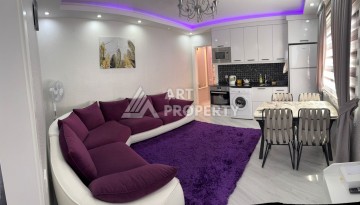 Меблированная квартира 1+1 в Махмутларе, 57 кв.м. - Ракурс 2