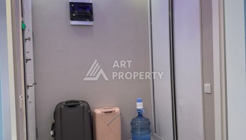 Меблированная квартира 1+1 в Махмутларе, 57 кв.м. - Ракурс 6
