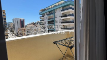 Меблированная квартира 1+1 в Махмутларе, 57 кв.м. - Ракурс 7