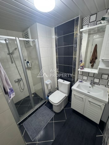 Меблированная квартира 1+1 в Махмутларе, 57 кв.м. - Ракурс 7