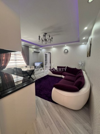 Меблированная квартира 1+1 в Махмутларе, 57 кв.м. - Ракурс 8