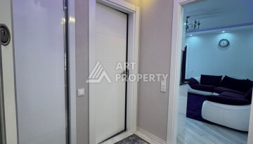 Меблированная квартира 1+1 в Махмутларе, 57 кв.м. - Ракурс 10
