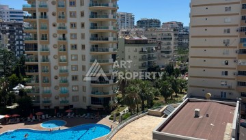 Меблированная квартира 1+1 в Махмутларе, 57 кв.м. - Ракурс 11