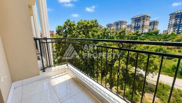 Меблированная квартира 1+1 в Авсалларе, 55 кв.м. - Ракурс 6