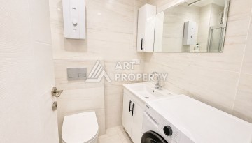 Меблированная квартира 1+1 в Авсалларе, 55 кв.м. - Ракурс 7