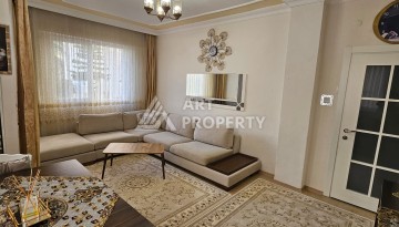 Недорогая квартира 2+1 у моря в Махмутларе, 115 кв.м. - Ракурс 1