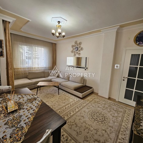 Недорогая квартира 2+1 у моря в Махмутларе, 115 кв.м. - Ракурс 0