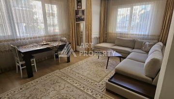 Недорогая квартира 2+1 у моря в Махмутларе, 115 кв.м. - Ракурс 2