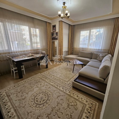 Недорогая квартира 2+1 у моря в Махмутларе, 115 кв.м. - Ракурс 1