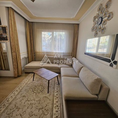 Недорогая квартира 2+1 у моря в Махмутларе, 115 кв.м. - Ракурс 2