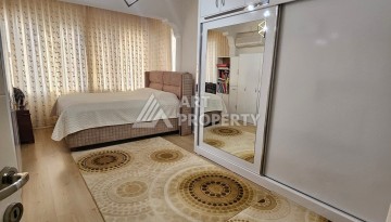 Недорогая квартира 2+1 у моря в Махмутларе, 115 кв.м. - Ракурс 5