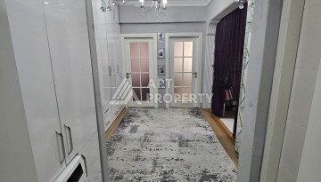 Недорогая квартира 2+1 у моря в Махмутларе, 115 кв.м. - Ракурс 6