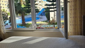 Недорогая квартира 2+1 у моря в Махмутларе, 115 кв.м. - Ракурс 7