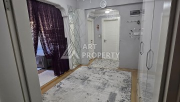 Недорогая квартира 2+1 у моря в Махмутларе, 115 кв.м. - Ракурс 9