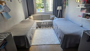 Недорогая квартира 2+1 у моря в Махмутларе, 115 кв.м. - Ракурс 12