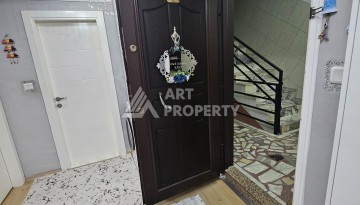 Недорогая квартира 2+1 у моря в Махмутларе, 115 кв.м. - Ракурс 14