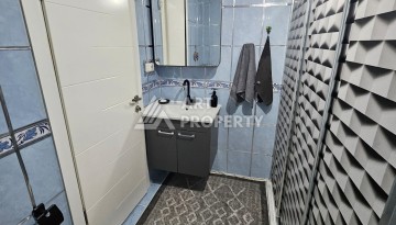 Недорогая квартира 2+1 у моря в Махмутларе, 115 кв.м. - Ракурс 15