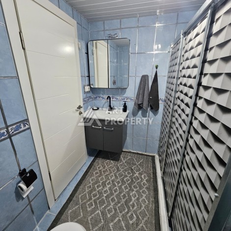Недорогая квартира 2+1 у моря в Махмутларе, 115 кв.м. - Ракурс 14