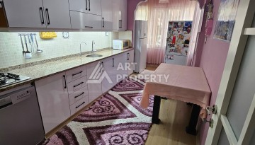 Недорогая квартира 2+1 у моря в Махмутларе, 115 кв.м. - Ракурс 16