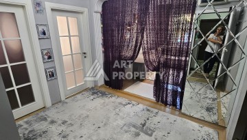Недорогая квартира 2+1 у моря в Махмутларе, 115 кв.м. - Ракурс 17