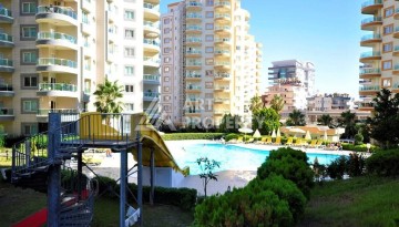 Дуплекс 4+1 с видом на море в Махмутларе, 160 кв.м. - Ракурс 2