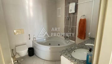 Дуплекс 4+1 с видом на море в Махмутларе, 160 кв.м. - Ракурс 7