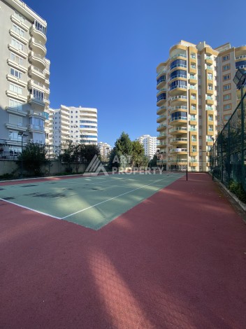 Дуплекс 4+1 с видом на море в Махмутларе, 160 кв.м. - Ракурс 22