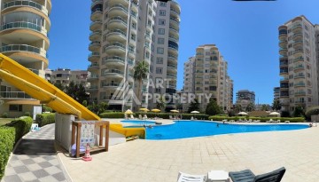 Дуплекс 4+1 с видом на море в Махмутларе, 160 кв.м. - Ракурс 24