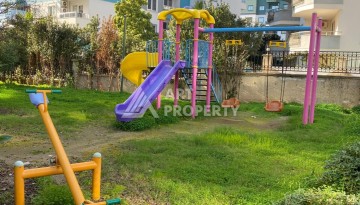 Дуплекс 4+1 с видом на море в Махмутларе, 160 кв.м. - Ракурс 33