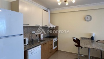 Квартира 1+1 с видом на море и горы в Махмутларе, 67 кв.м. - Ракурс 3