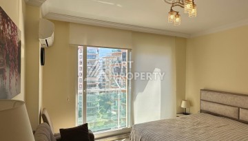 Квартира 1+1 с видом на море и горы в Махмутларе, 67 кв.м. - Ракурс 7