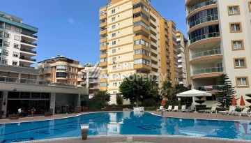 Квартира 1+1 с видом на море и горы в Махмутларе, 67 кв.м. - Ракурс 18