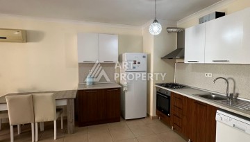 Квартира 1+1 в ЖК с красивой территорий, 65 кв.м. Махутлар, Алания - Ракурс 3
