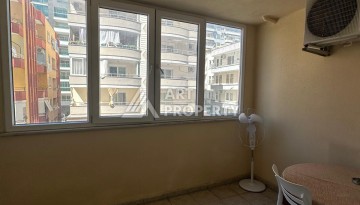 Квартира 1+1 в ЖК с красивой территорий, 65 кв.м. Махутлар, Алания - Ракурс 7