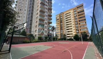 Квартира 1+1 в ЖК с красивой территорий, 65 кв.м. Махутлар, Алания - Ракурс 18