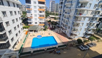 Аренда квартиры 1+1 в Махмутларе — новый дом, 600 метров до моря - Ракурс 10