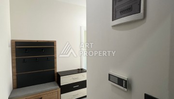 Аренда квартиры 1+1 в Махмутларе — новый дом, 600 метров до моря - Ракурс 11