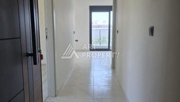 Недорогая квартира 1+1 в новой резиденции, 54 кв.м. в Махмутларе - Ракурс 6