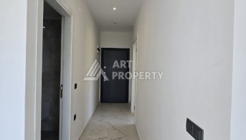 Недорогая квартира 1+1 в новой резиденции, 54 кв.м. в Махмутларе - Ракурс 9