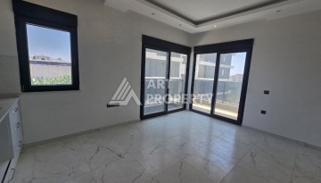 Недорогая квартира 1+1 в новой резиденции, 54 кв.м. в Махмутларе - Ракурс 13