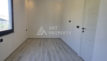 Недорогая квартира 1+1 в новой резиденции, 54 кв.м. в Махмутларе - Ракурс 14