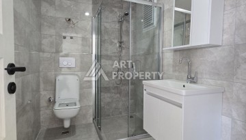 Недорогая квартира 1+1 в новой резиденции, 54 кв.м. в Махмутларе - Ракурс 15