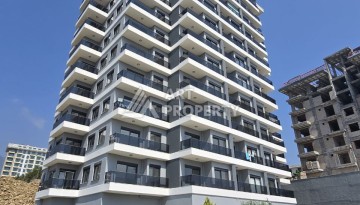Недорогая квартира 1+1 в новой резиденции, 54 кв.м. в Махмутларе - Ракурс 20