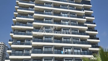 Недорогая квартира 1+1 в новой резиденции, 54 кв.м. в Махмутларе - Ракурс 21